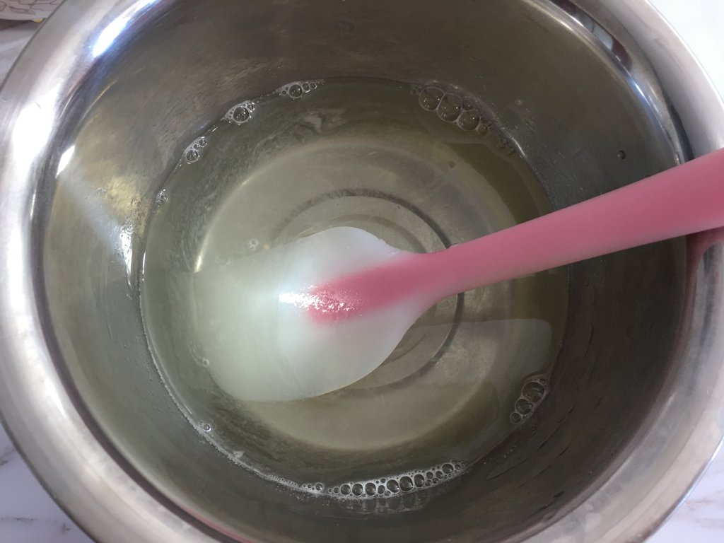 芒果水晶果冻步骤4