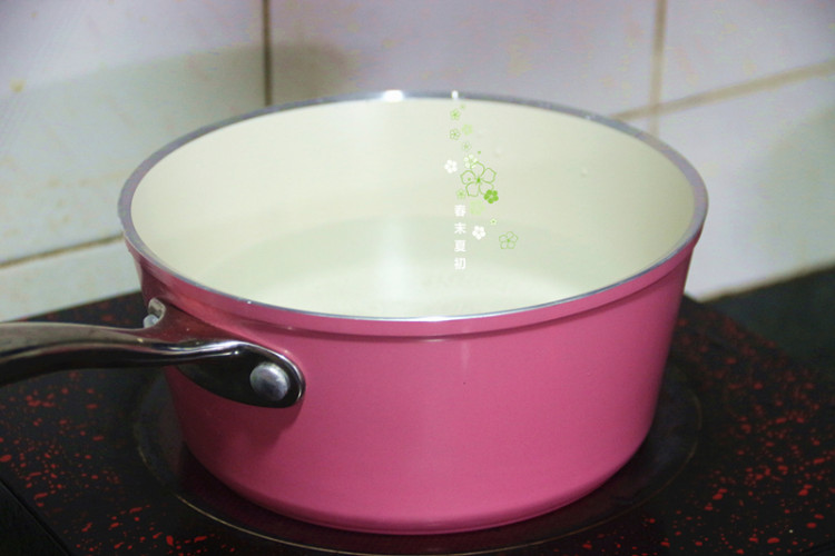 红豆雪糕巧克力杯搭新步骤6