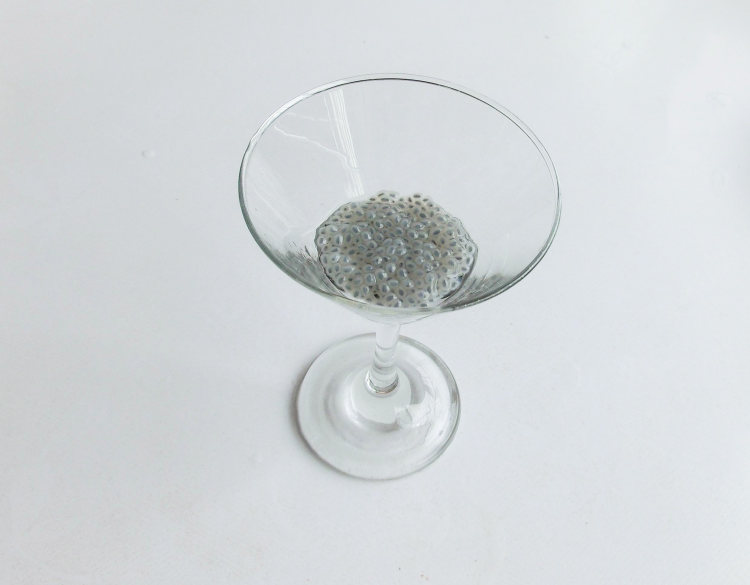 香蕉咖啡奶茶步骤6