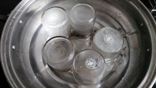 紫薯酸奶布丁步骤8