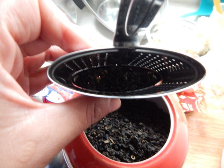 红糖姜奶茶步骤7