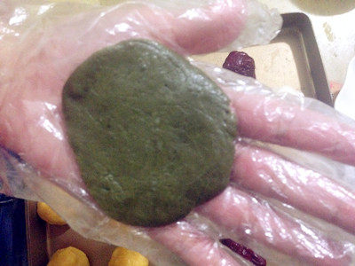 零失败多彩冰皮月饼步骤14
