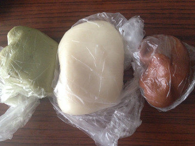 零失败多彩冰皮月饼步骤12