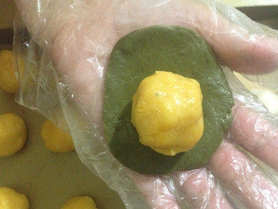 零失败多彩冰皮月饼步骤15