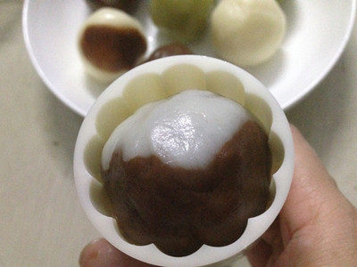 零失败多彩冰皮月饼步骤19