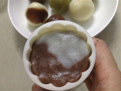 零失败多彩冰皮月饼步骤20