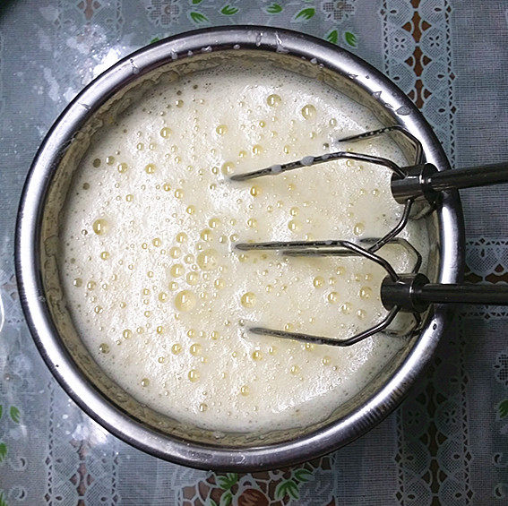 蔓越莓冰淇淋步骤5