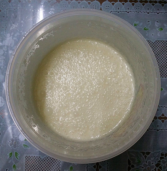 蔓越莓冰淇淋步骤9