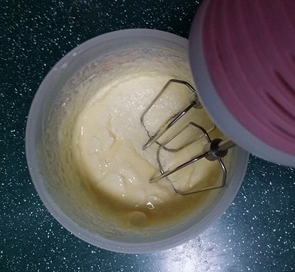 蔓越莓冰淇淋步骤10