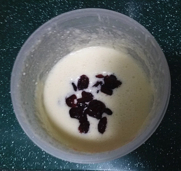 蔓越莓冰淇淋步骤11