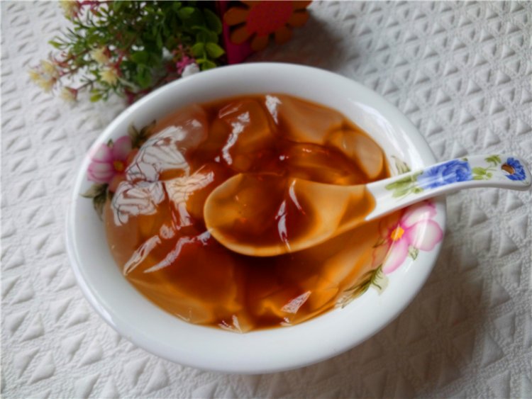 冰粉粉步骤10
