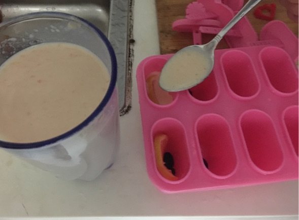 水果酸奶冰步骤11