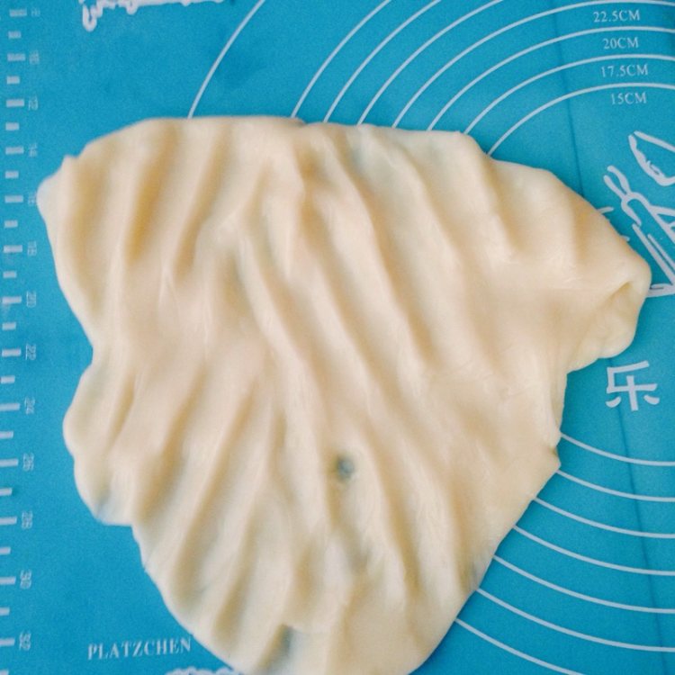 桃子冰皮月饼步骤7