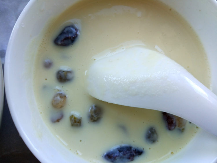 豆浆烧仙草步骤6