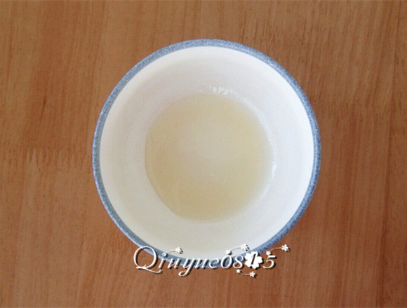 水蜜桃味果冻鸡尾酒步骤2