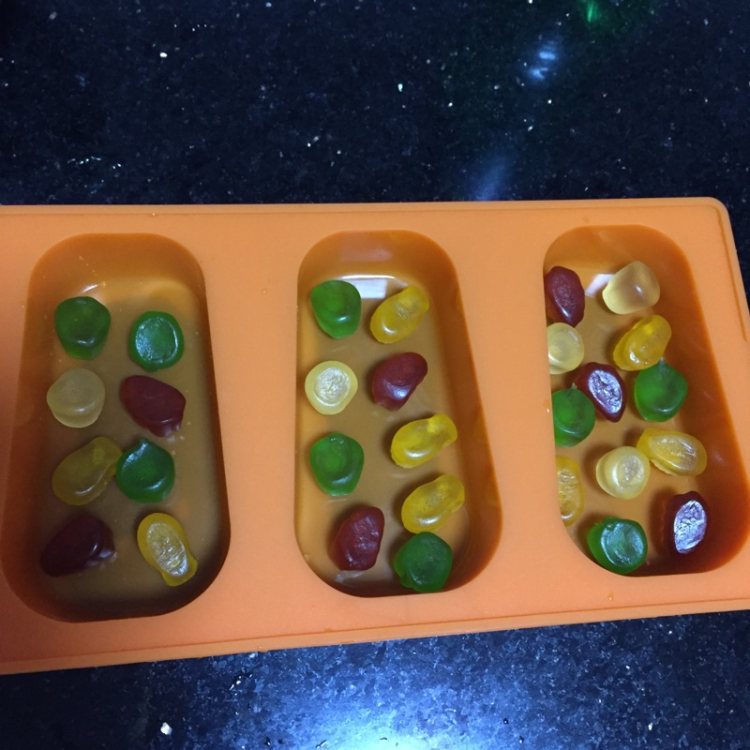 彩虹雪碧冰步骤2