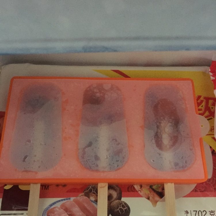 彩虹雪碧冰步骤5