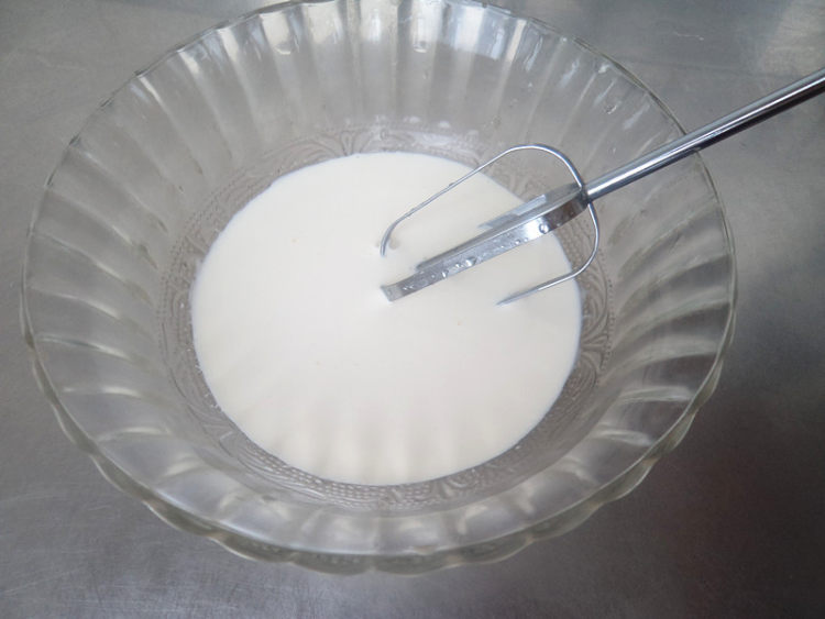 紫薯冰淇淋步骤6