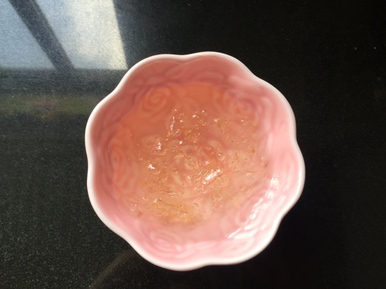 鸡尾酒水果果冻步骤1