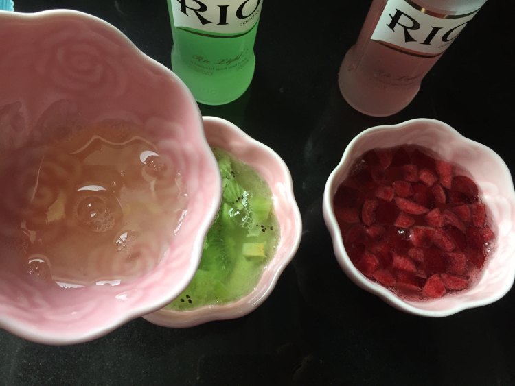 鸡尾酒水果果冻步骤5