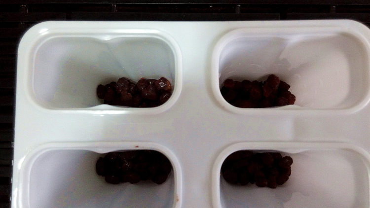 酸奶红豆冰棍步骤6