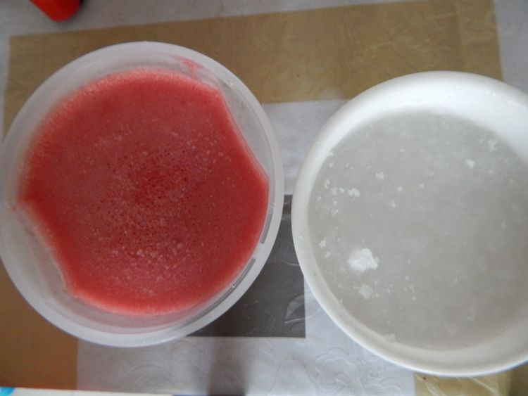 蜜豆西瓜刨冰步骤6