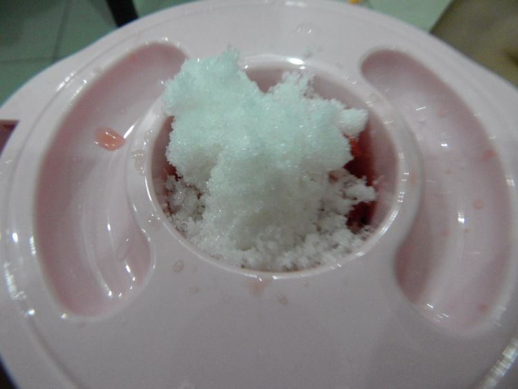 蜜豆西瓜刨冰步骤3