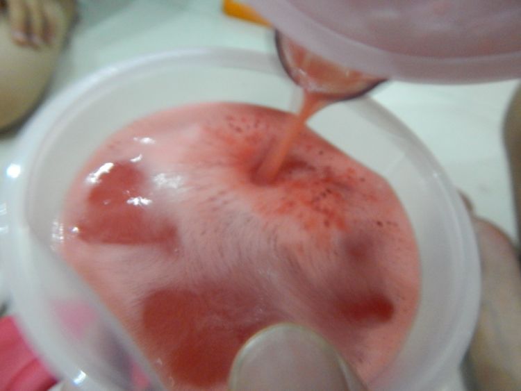 蜜豆西瓜刨冰步骤5