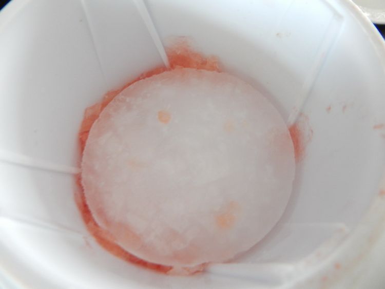 蜜豆西瓜刨冰步骤9