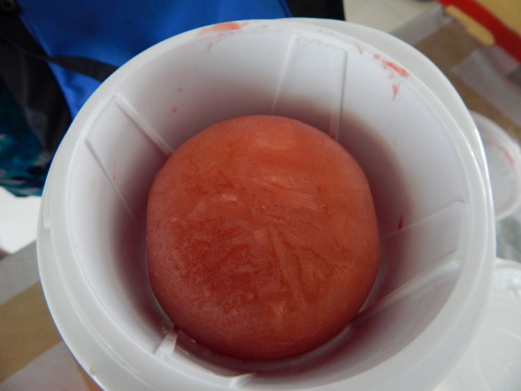 蜜豆西瓜刨冰步骤7
