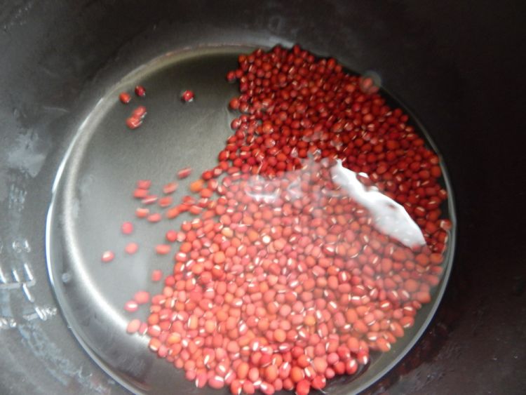 红小蜜豆步骤2