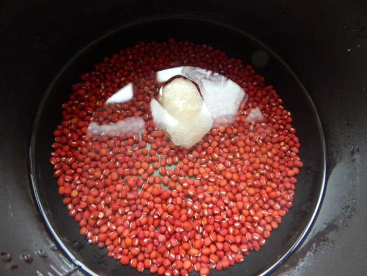 红小蜜豆步骤4