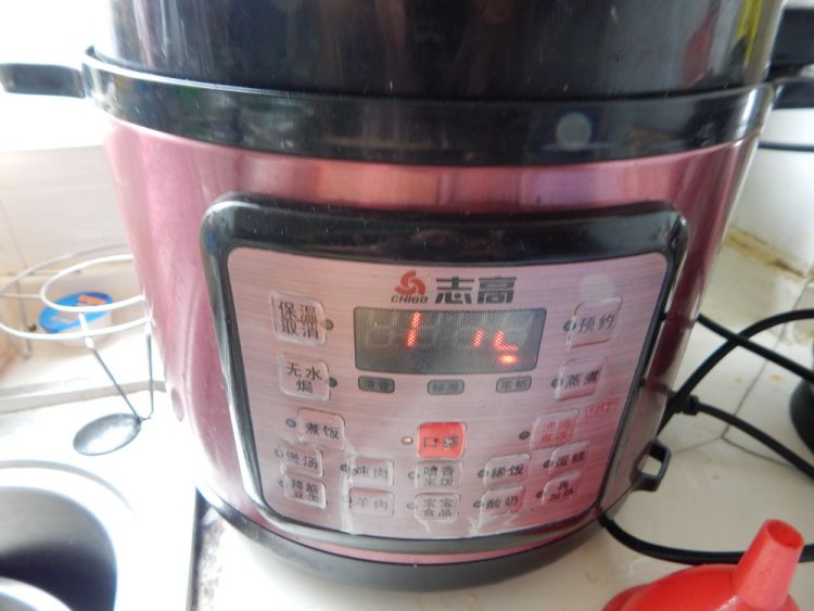 红小蜜豆步骤5