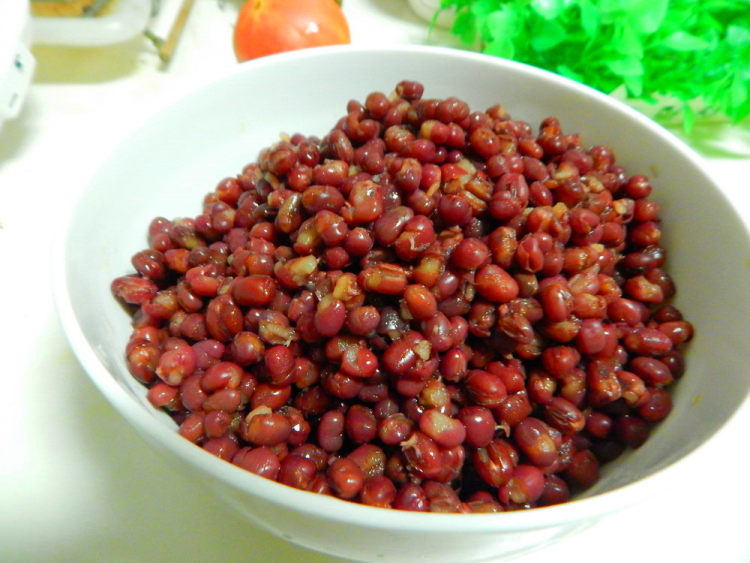 红小蜜豆步骤6