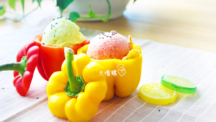 蔬菜版哈根达斯步骤13
