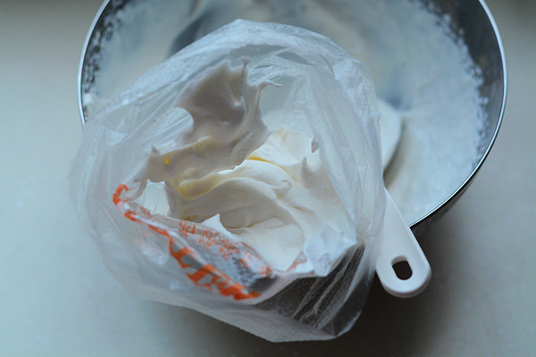 芒果雪顶步骤8