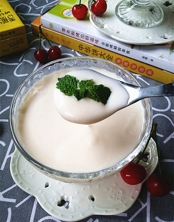 自制香蕉酸奶步骤10
