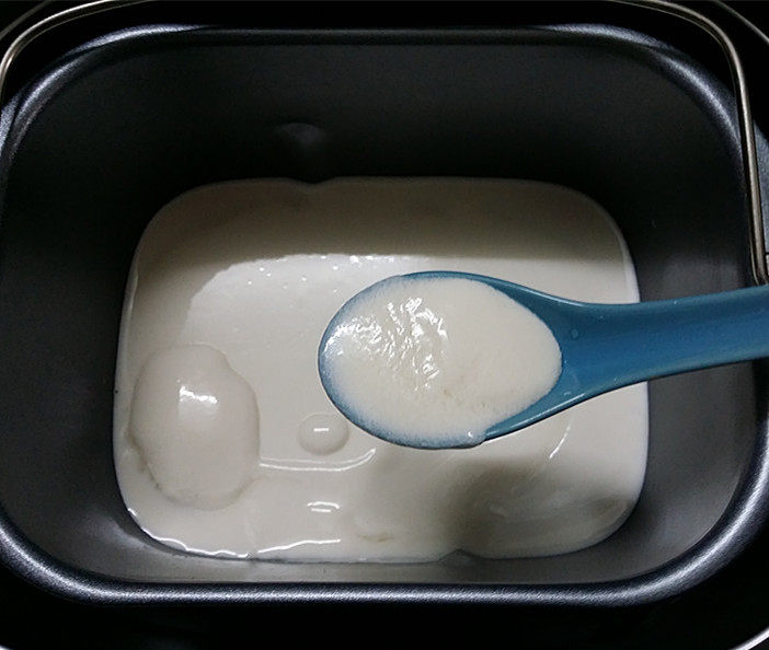 自制香蕉酸奶步骤9