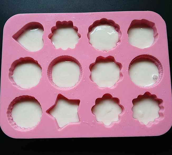 蔓越莓香蕉酸奶冻步骤4