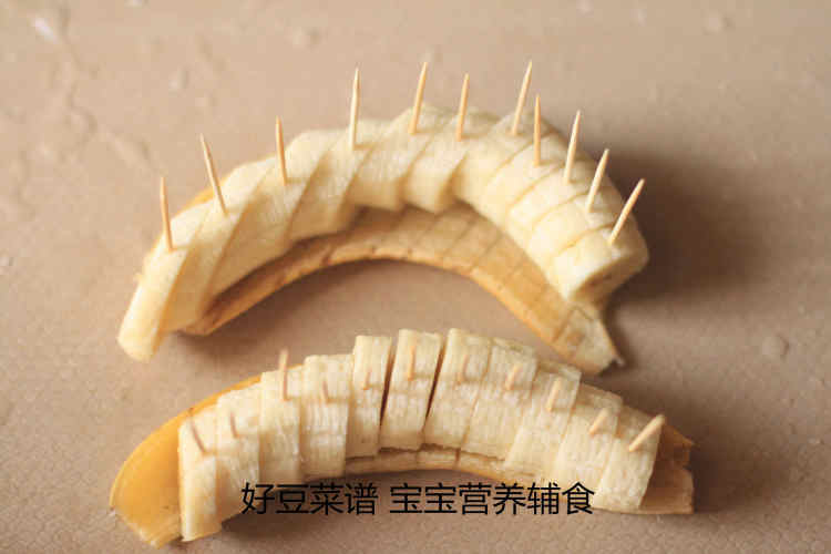 香蕉酸奶小雪糕步骤3