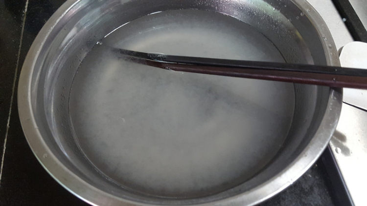 冰爽白凉粉步骤3