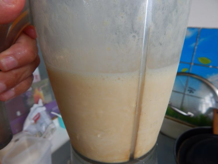 香橙冰棒步骤5