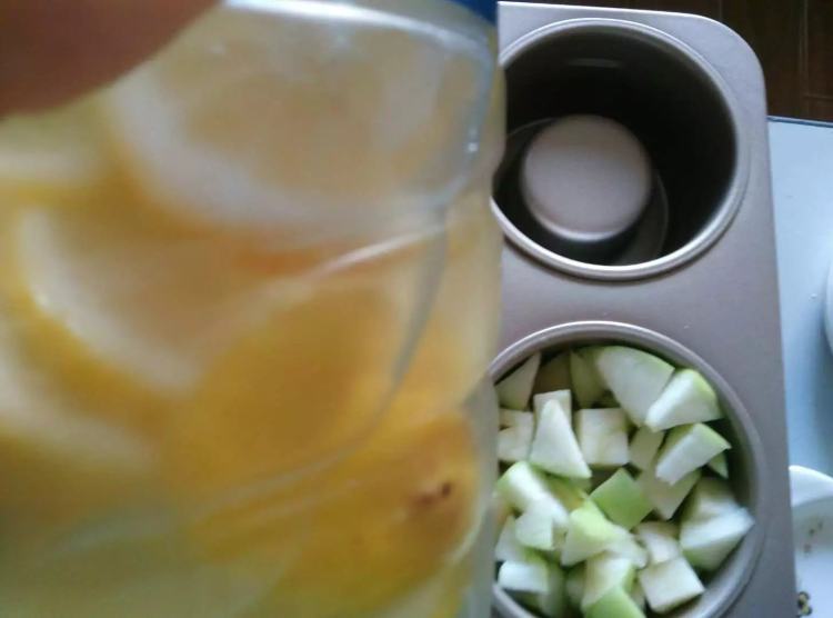 水果酸奶冰杯步骤2
