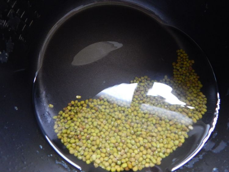 绿豆冰棒步骤2