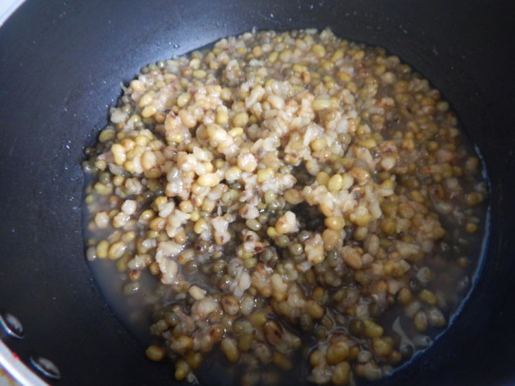 绿豆冰棒步骤5