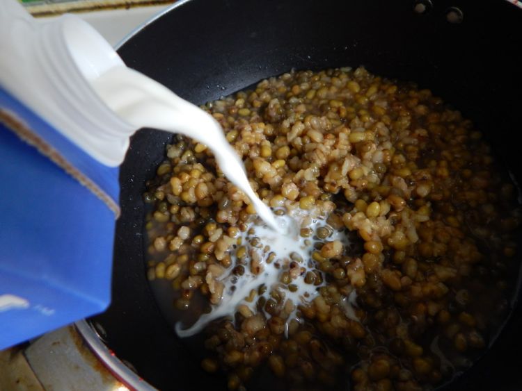 绿豆冰棒步骤6