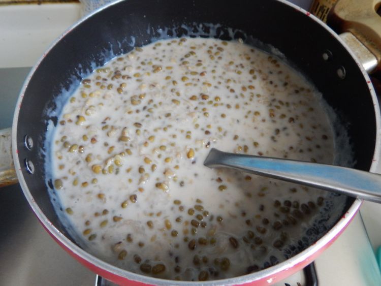 绿豆冰棒步骤11