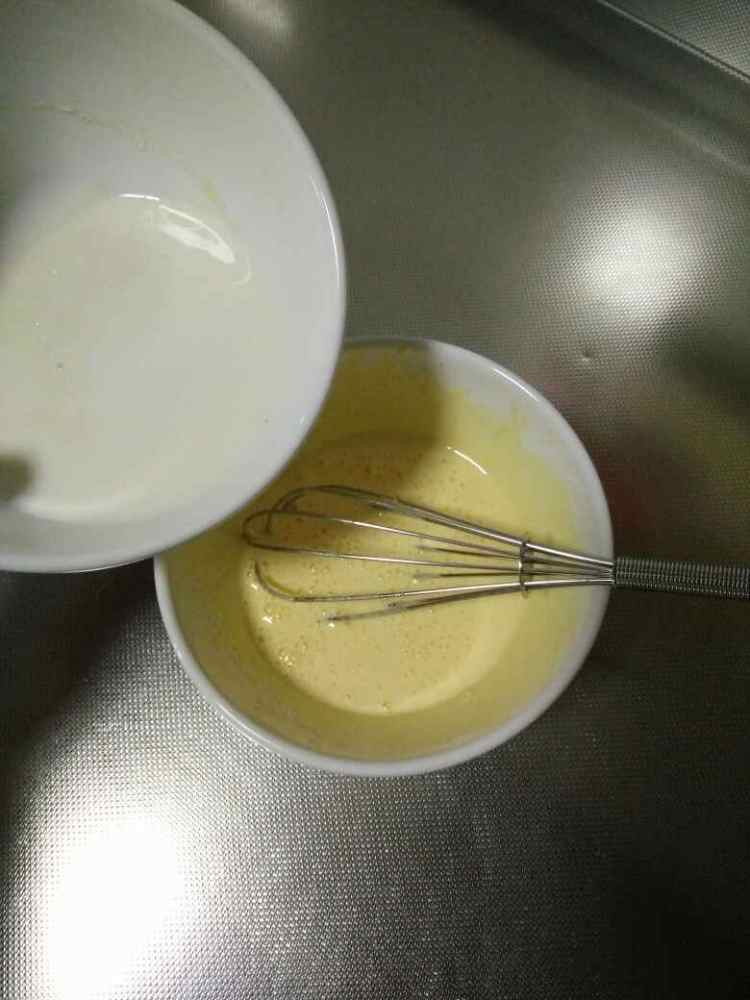 提拉米苏冰激凌步骤4