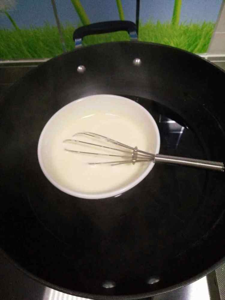 提拉米苏冰激凌步骤6