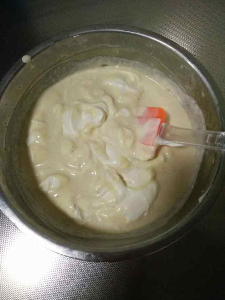 提拉米苏冰激凌步骤10
